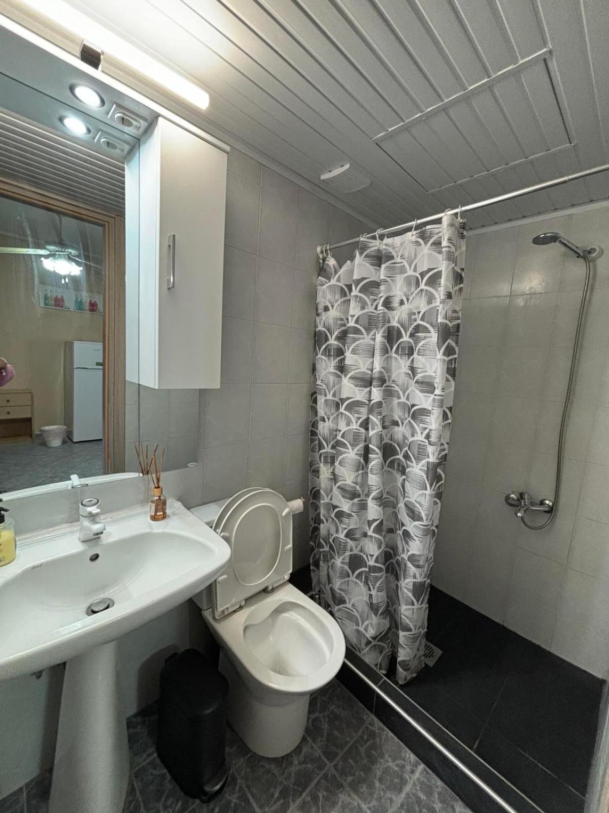 Jimmy'S Rooms Nea Potidea 外观 照片